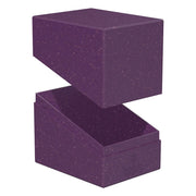 Ultimate Guard Return To Earth Boulder Deck Case 133+ Standard Size Purple - Ultimate Guard