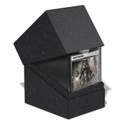 Ultimate Guard Return To Earth Boulder Deck Case 133+ Standard Size Black - Ultimate Guard