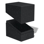 Ultimate Guard Return To Earth Boulder Deck Case 133+ Standard Size Black - Ultimate Guard