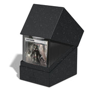 Ultimate Guard Return To Earth Boulder Deck Case 133+ Standard Size Black - Ultimate Guard