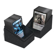 Ultimate Guard Return To Earth Boulder Deck Case 133+ Standard Size Black - Ultimate Guard