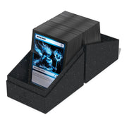 Ultimate Guard Return To Earth Boulder Deck Case 133+ Standard Size Black - Ultimate Guard