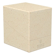 Ultimate Guard Return To Earth Boulder Deck Case 133+ Standard Size Natural - Ultimate Guard