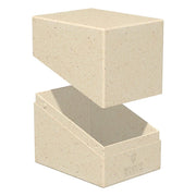 Ultimate Guard Return To Earth Boulder Deck Case 133+ Standard Size Natural - Ultimate Guard