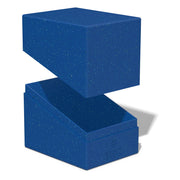 Ultimate Guard Return To Earth Boulder Deck Case 133+ Standard Size Blue - Ultimate Guard