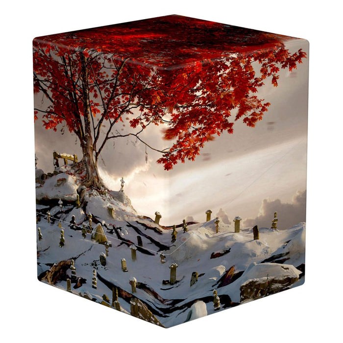 Artist Edition #2 Mario Renaud Return To Earth Boulder 100+ In Icy Bloom