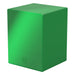 Ultimate Guard Boulder Deck Case 100+ Solid Green - Ultimate Guard