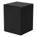 Ultimate Guard Boulder Deck Case 100+ Solid Black - Ultimate Guard