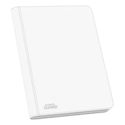 Ultimate Guard Zipfolio 360 - 18-Pocket XenoSkin White - Ultimate Guard
