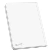Ultimate Guard Zipfolio 360 - 18-Pocket XenoSkin White - Ultimate Guard