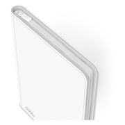 Ultimate Guard Zipfolio 360 - 18-Pocket XenoSkin White - Ultimate Guard