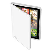 Ultimate Guard Zipfolio 360 - 18-Pocket XenoSkin White - Ultimate Guard