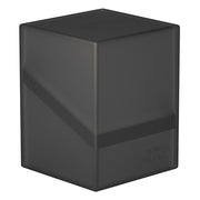 Ultimate Guard Boulder Deck Case 100+ Onyx - Ultimate Guard