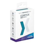 Ultimate Guard Cortex Sleeves Standard Size Petrol (100) - Ultimate Guard
