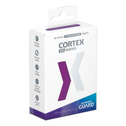 Ultimate Guard Cortex Sleeves Standard Size Purple (100) - Ultimate Guard