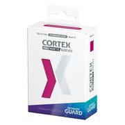 Ultimate Guard Cortex Sleeves Standard Size Matte Pink (100) - Ultimate Guard