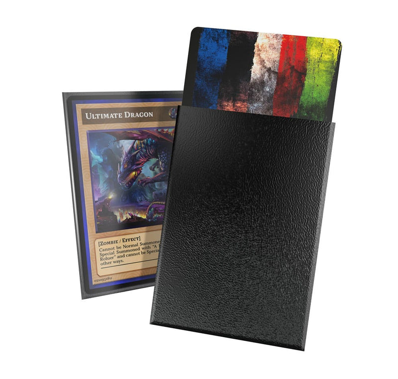 Ultimate Guard Cortex Sleeves Japanese Size Matte Black (60)