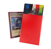 Ultimate Guard Cortex Sleeves Japanese Size Matte Red (60) - Ultimate Guard