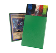 Ultimate Guard Cortex Sleeves Japanese Size Matte Green (60) - Ultimate Guard