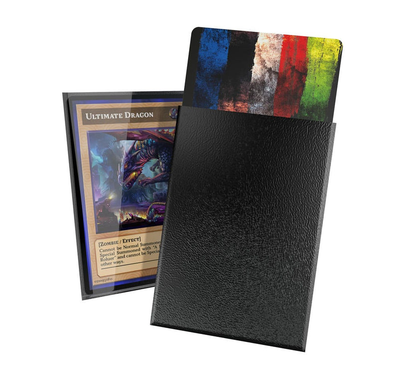 Ultimate Guard Cortex Sleeves Japanese Size Black (60) - Ultimate Guard