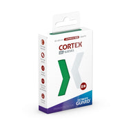 Ultimate Guard Cortex Sleeves Japanese Size Green (60) - Ultimate Guard