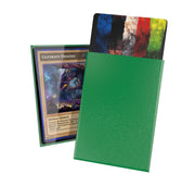 Ultimate Guard Cortex Sleeves Japanese Size Green (60) - Ultimate Guard