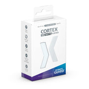 Ultimate Guard Cortex Sleeves Standard Size Matte Transparent (100) - Ultimate Guard