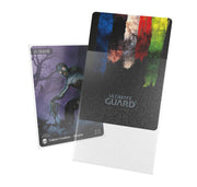 Ultimate Guard Cortex Sleeves Standard Size Matte Transparent (100) - Ultimate Guard