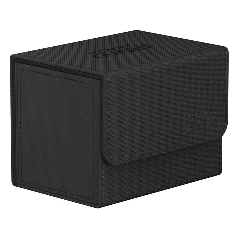 Ultimate Guard Sidewinder 80+ Xenoskin - Monocolour Black