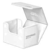 Ultimate Guard Sidewinder 80+ Xenoskin - Monocolour White - Ultimate Guard