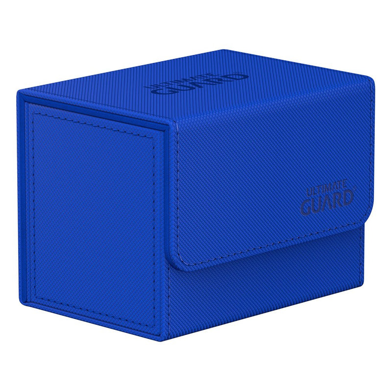 Ultimate Guard Sidewinder 80+ Xenoskin - Monocolour Blue