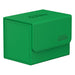 Ultimate Guard Sidewinder 80+ Xenoskin - Monocolour Green - Ultimate Guard
