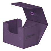 Ultimate Guard Sidewinder 80+ Xenoskin - Monocolour Purple - Ultimate Guard