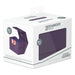 Ultimate Guard Sidewinder 80+ Xenoskin - Monocolour Purple - Ultimate Guard