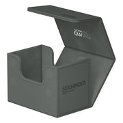 Ultimate Guard Sidewinder 80+ Xenoskin - Monocolour Grey - Ultimate Guard