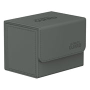 Ultimate Guard Sidewinder 80+ Xenoskin - Monocolour Grey - Ultimate Guard