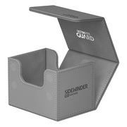 Ultimate Guard Sidewinder 100+ XenoSkin Monocolor Grey - Ultimate Guard