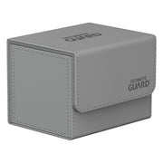 Ultimate Guard Sidewinder 100+ XenoSkin Monocolor Grey - Ultimate Guard