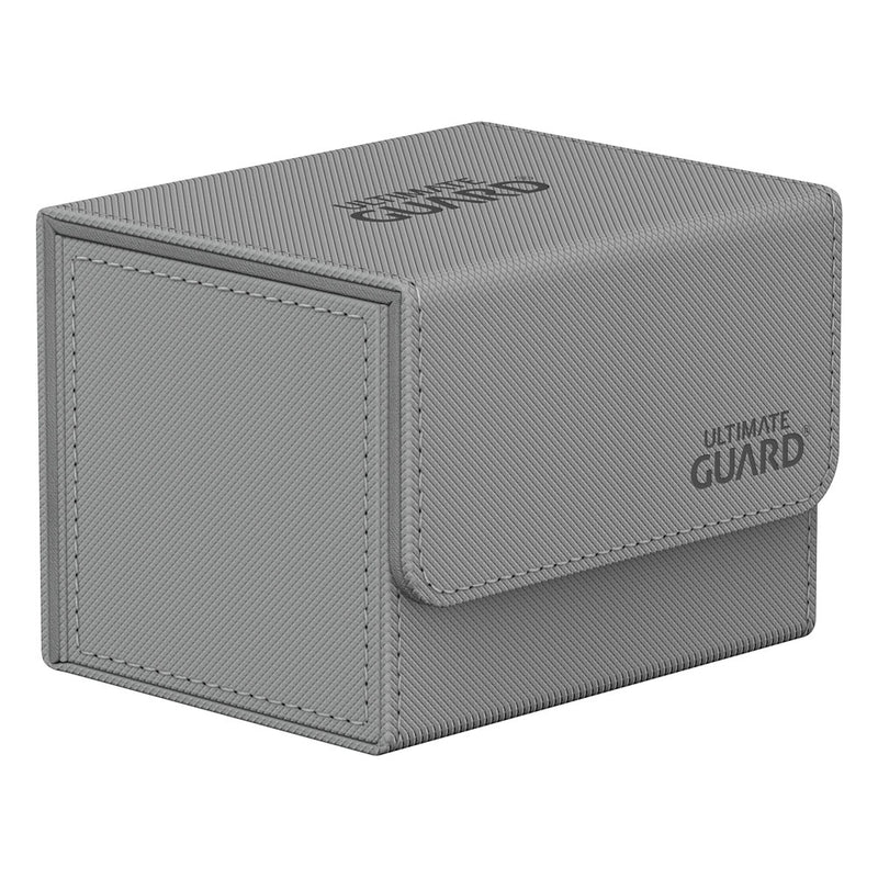 Ultimate Guard Sidewinder 100+ XenoSkin Monocolor Grey - Ultimate Guard