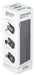 Ultimate Guard Arkhive 400+ Xenoskin Monocolor Grey - Ultimate Guard