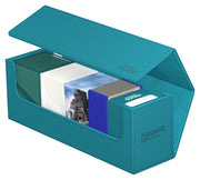Ultimate Guard Arkhive 400+ XenoSkin Monocolor Petrol - Ultimate Guard