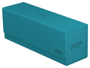 Ultimate Guard Arkhive 400+ XenoSkin Monocolor Petrol - Ultimate Guard