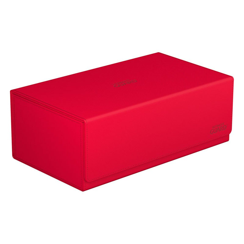 Ultimate Guard Arkhive 800+ Xenoskin -  Monocolour Red
