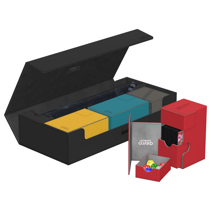 Ultimate Guard Superhive 550+ Xenoskin - Black