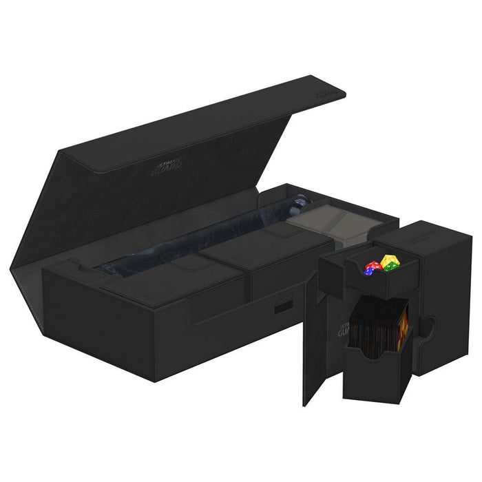 Ultimate Guard Superhive 550+ Xenoskin - Black