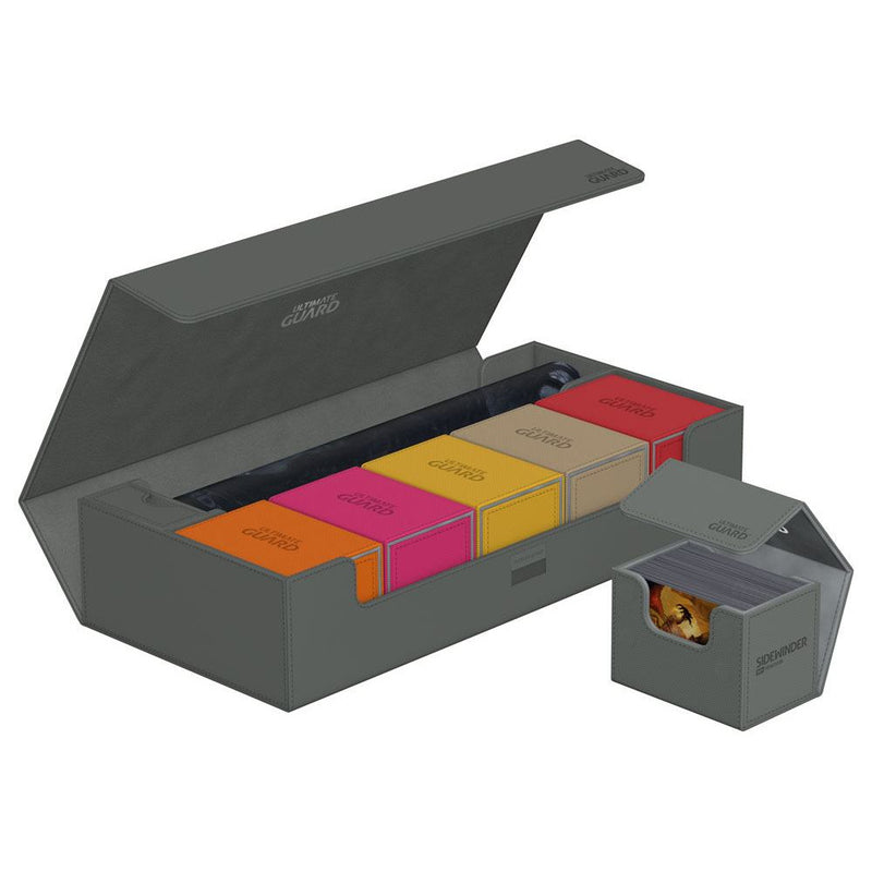Ultimate Guard Superhive 550+ Xenoskin - Grey