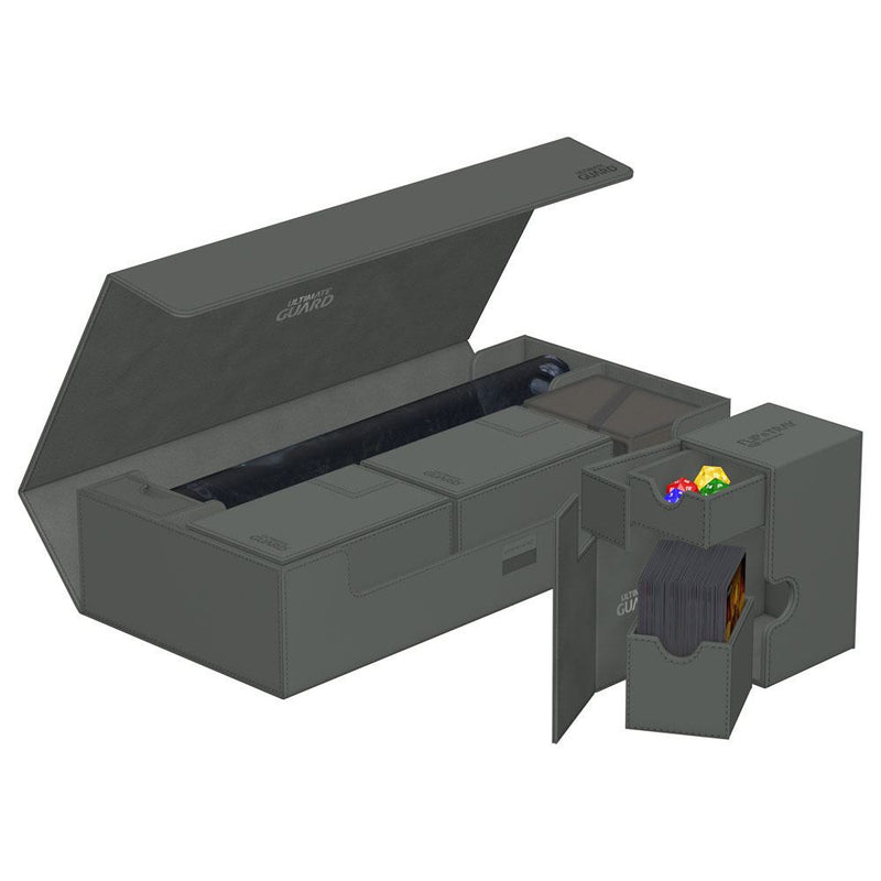 Ultimate Guard Superhive 550+ Xenoskin - Grey