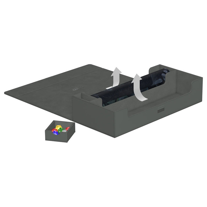 Ultimate Guard Superhive 550+ Xenoskin - Grey