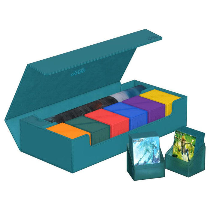 Ultimate Guard Superhive 550+ Xenoskin - Petrol