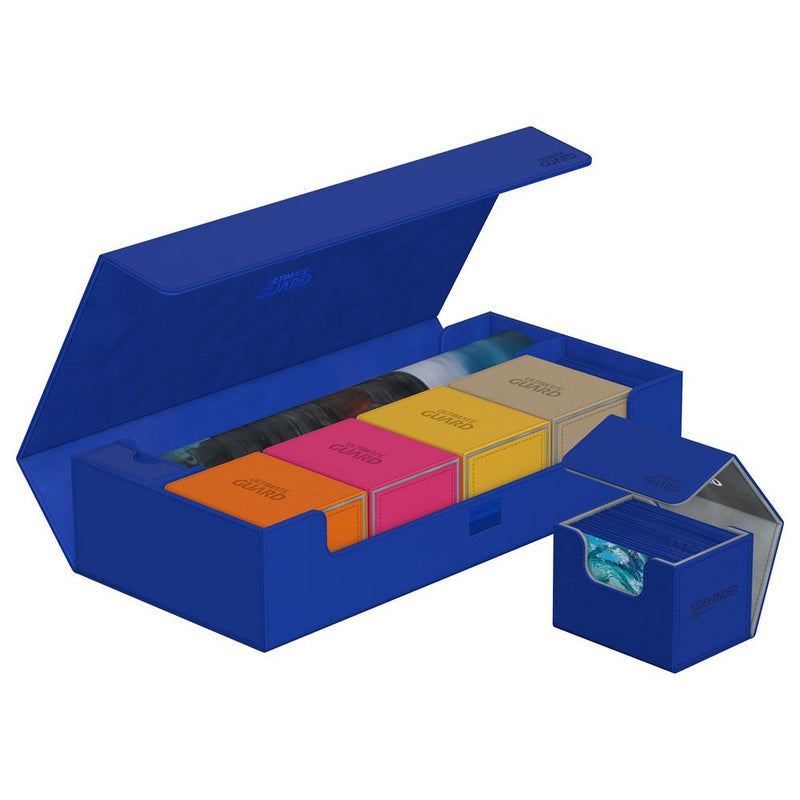 Ultimate Guard Superhive 550+ Xenoskin - Blue - Ultimate Guard